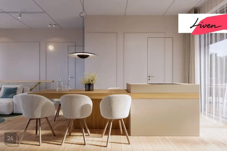 4-room apartment in Tallinn, Nõmme linnaosa - photo 4