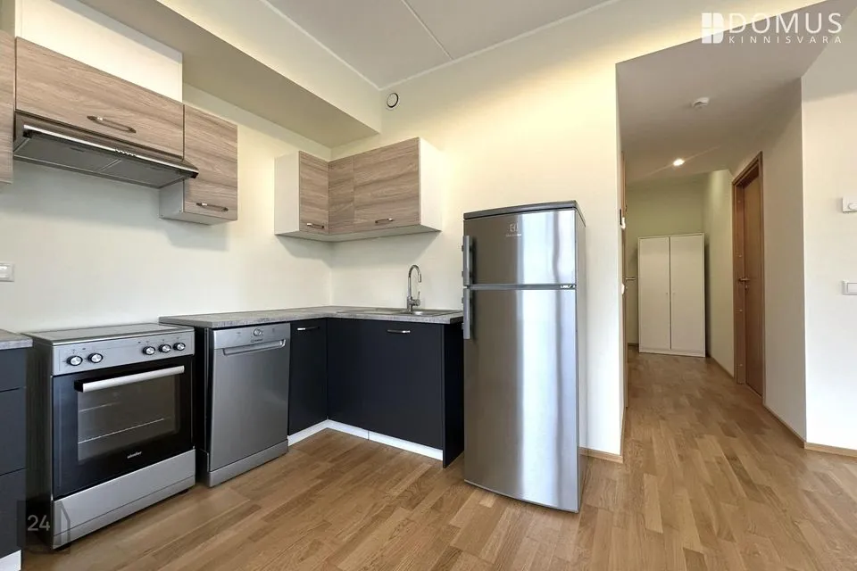 2-room apartment in Tallinn, Lasnamäe linnaosa - photo 2