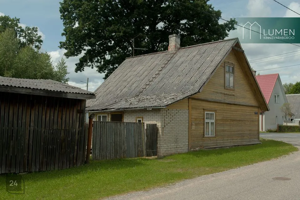 3-toaline Maja  -  Antsla vald, Antsla linn - foto 2