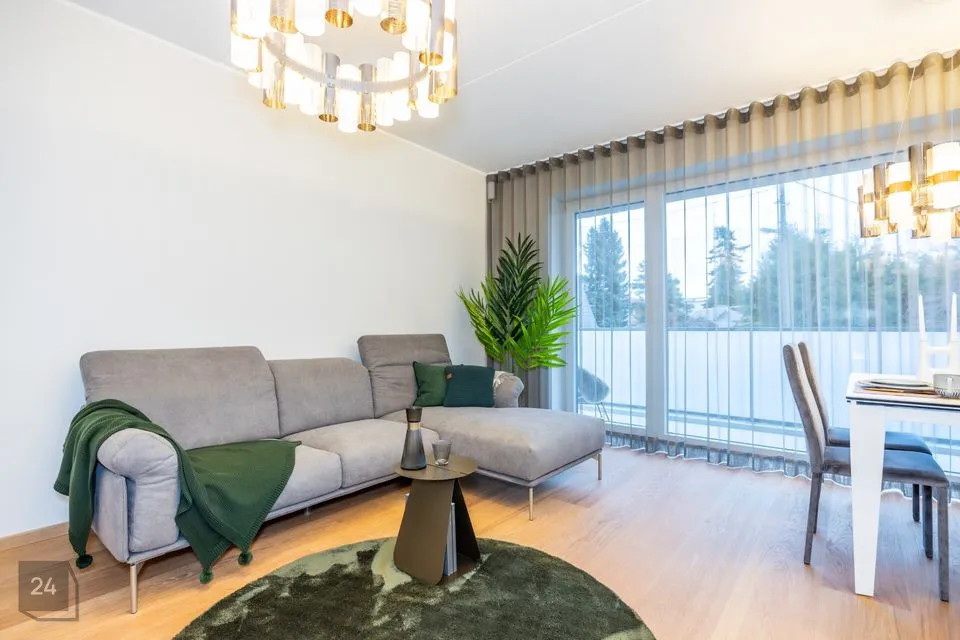 2-toaline Korter - Tallinn, Pirita linnaosa - foto 4