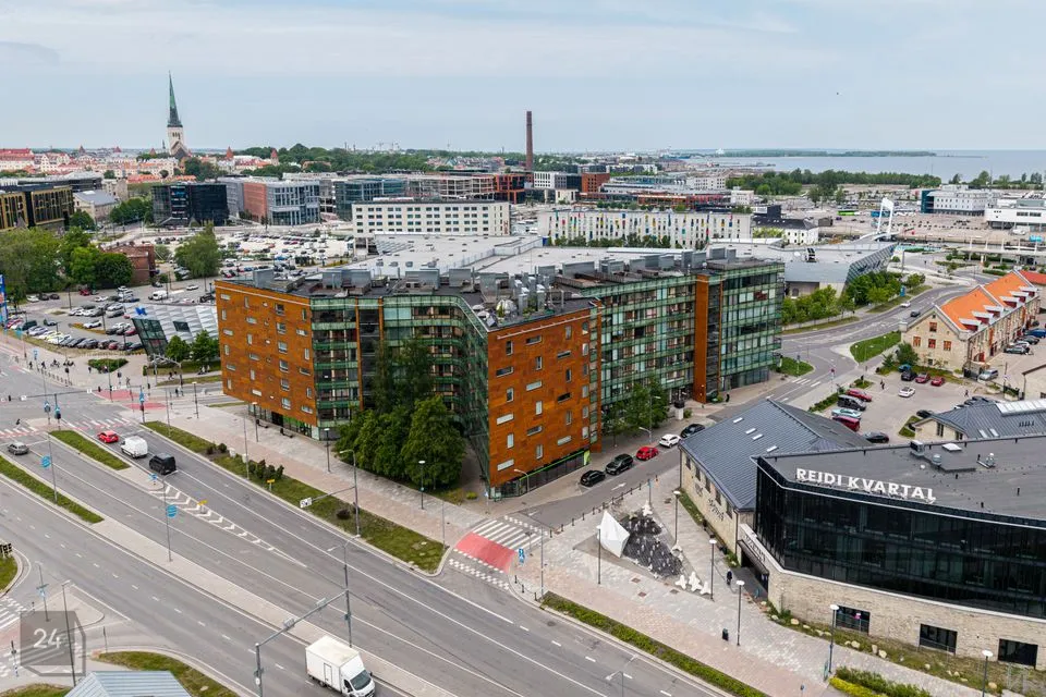 1-комнатная Квартира в Tallinn, Kesklinna linnaosa