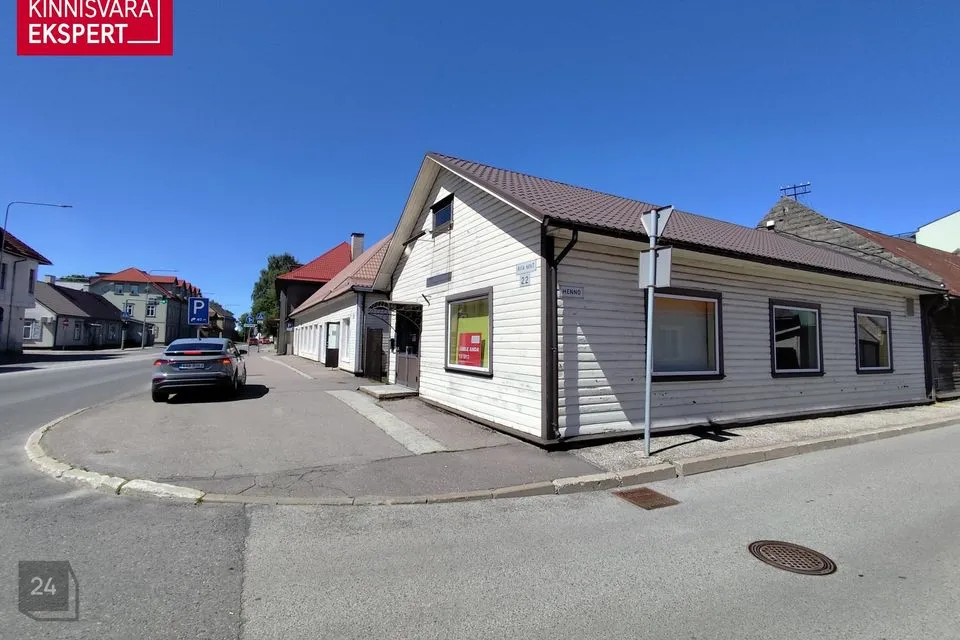 Kaubandus, 178 m² Äripind - Pärnu linn, Pärnu linn - foto 2