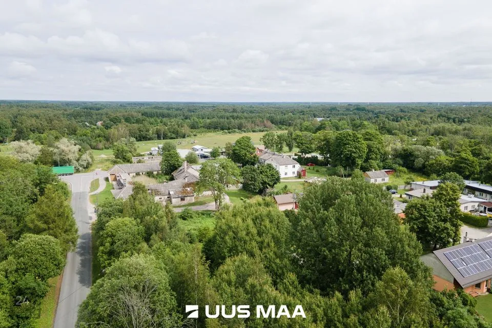 Maatulundusmaa, 2104 m² Maa - Saaremaa vald, Laheküla - foto 2