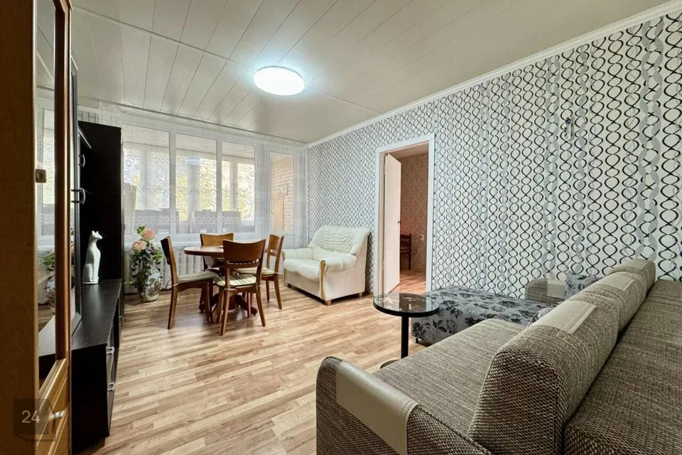 1-toaline Korter - Kohtla-Järve linn, Järve linnaosa - foto 4