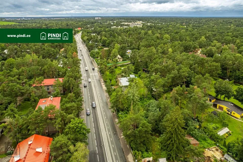 Elamumaa, 1246 m² Maa - Tallinn, Nõmme linnaosa - foto 4