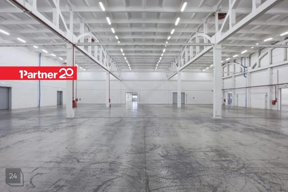 Warehouse or Manufacture, 3226 m² business in Tallinn, Lasnamäe linnaosa - photo 5