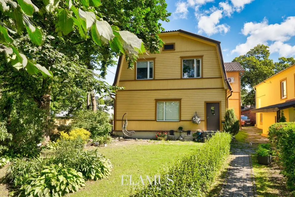 3-toaline Korter  -  Tallinn, Nõmme linnaosa - foto 4