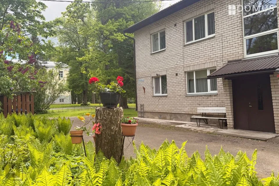 3-комнатная Квартира в Viljandi vald, Vana-Võidu küla