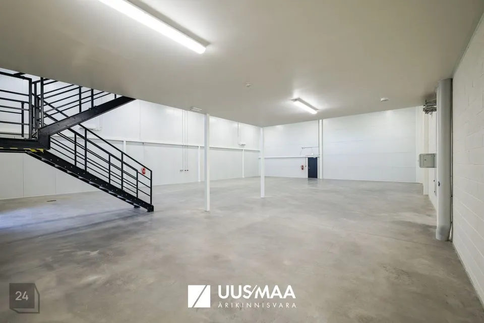 Склад или Производство, 415 m² Бизнес-площадь в Rae vald, Rae küla - фото 2