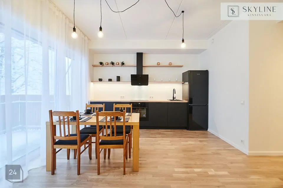 2-toaline Korter  -  Tallinn, Kesklinna linnaosa - foto 3