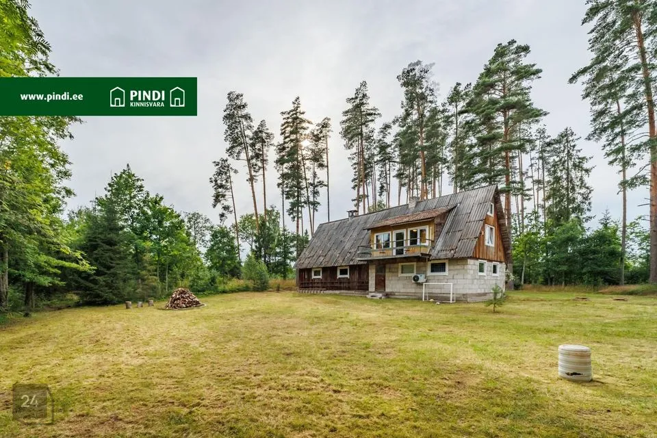 239 m² Maja  -  Kadrina vald, Arbavere küla - foto 2