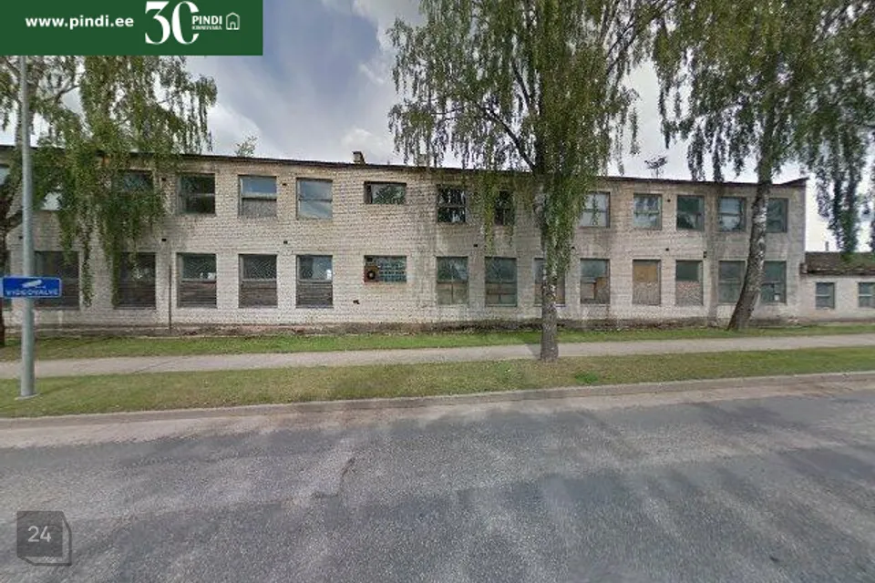 288 m² Äripind - Valga vald, Valga linn