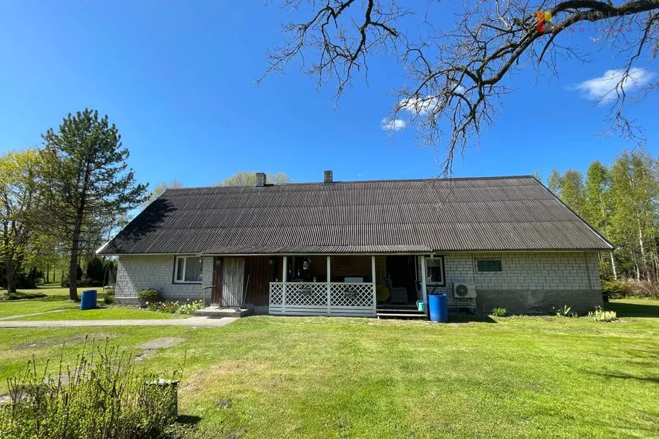 6-toaline Maja  -  Saaremaa vald, Paevere küla - foto 3