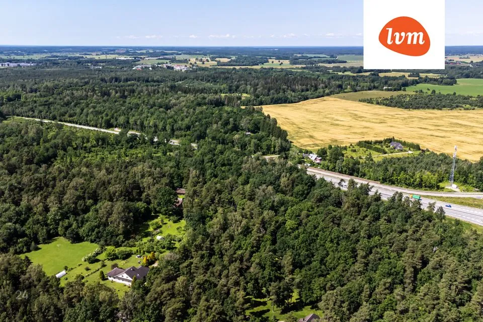 Cultivated land, 20727 m² land in Saue vald, Vanamõisa küla - photo 4