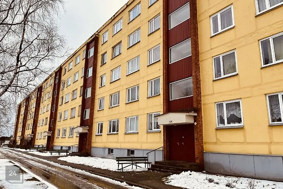 2-toaline Korter  -  Jõhvi vald, Jõhvi linn