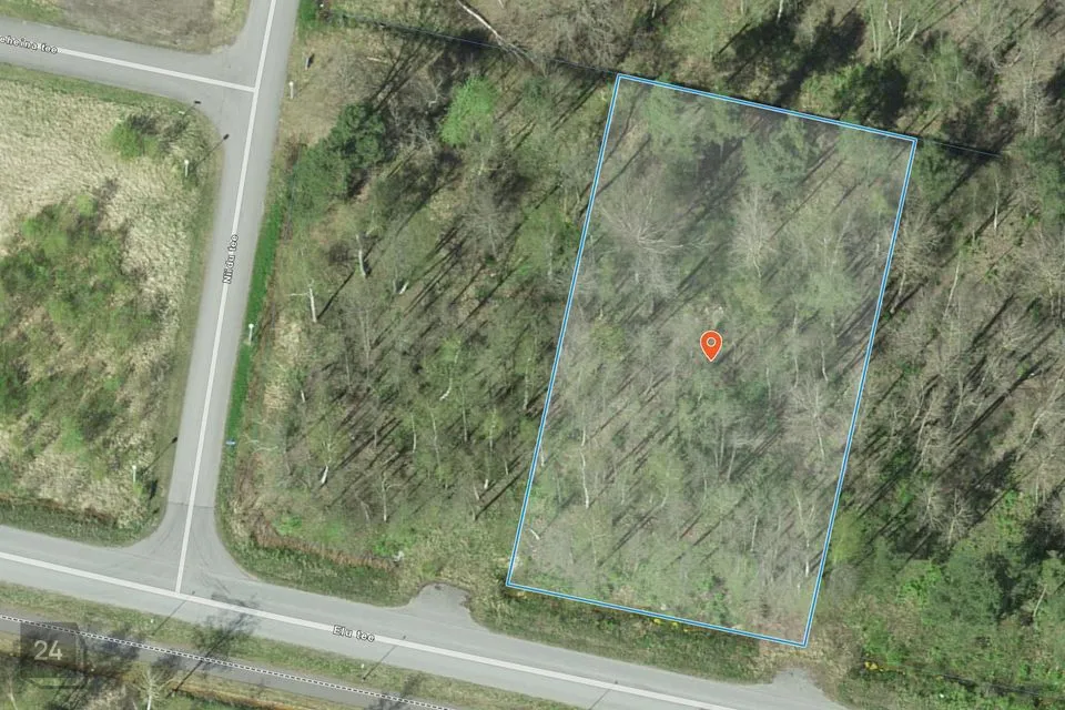 Elamumaa, 2100 m² Maa  -  Pärnu linn, Papsaare küla