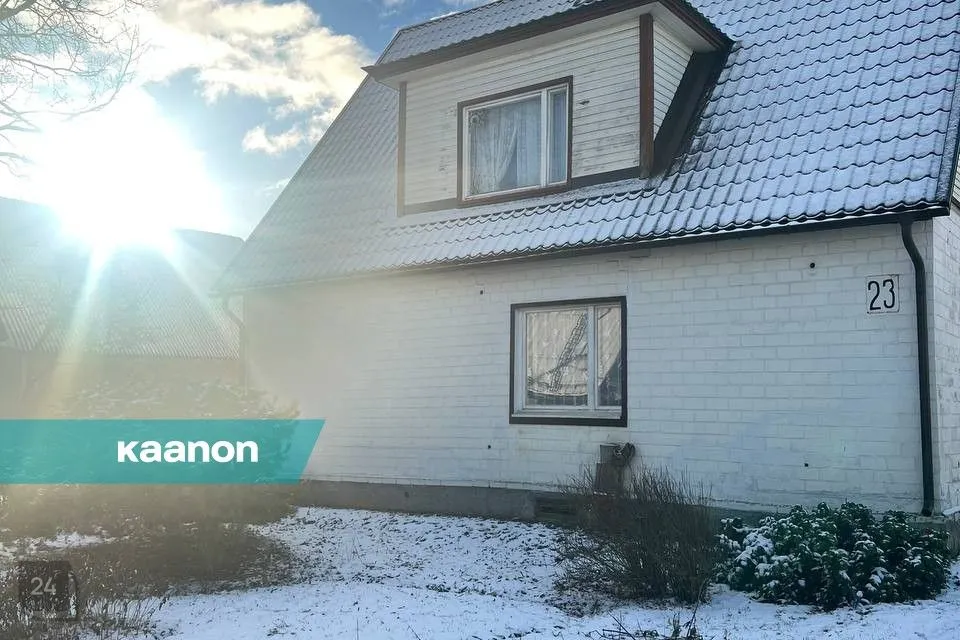 6-toaline Maja  -  Jõhvi vald, Jõhvi linn - foto 2