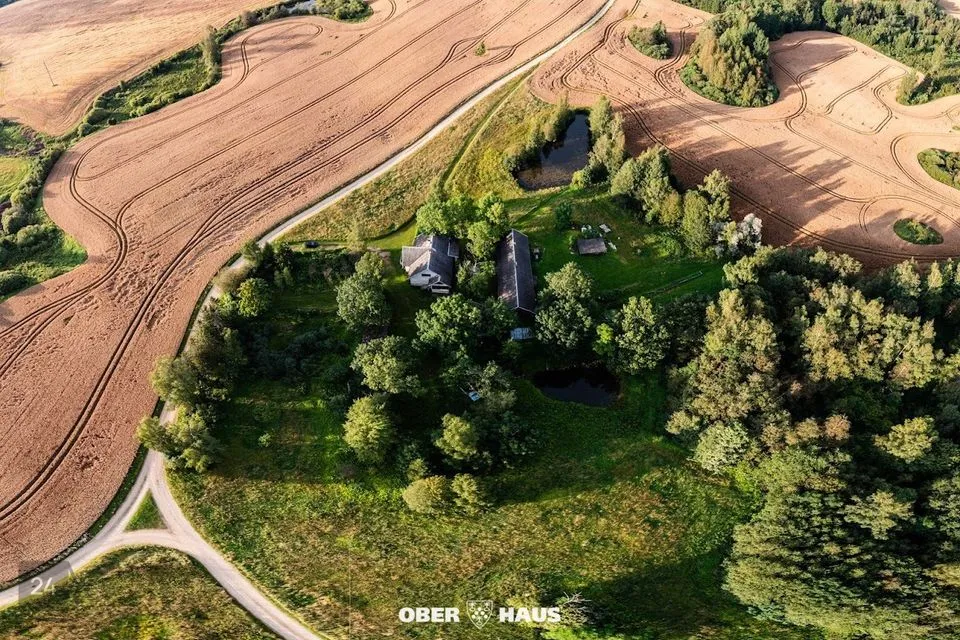 Maatulundusmaa, 280000 m² Maa - Kanepi vald, Abissaare küla - foto 4
