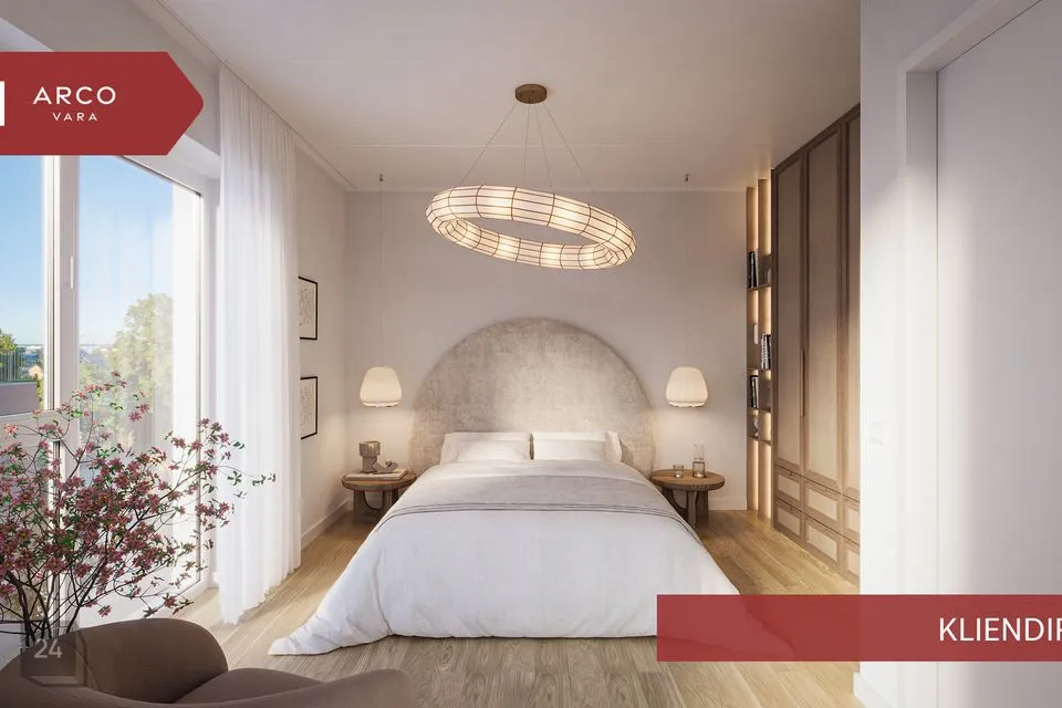 2-room apartment in Tallinn, Haabersti linnaosa - photo 4