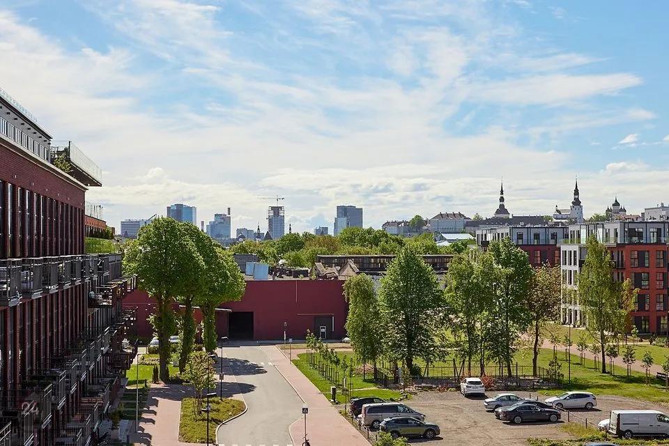 2-toaline Korter - Tallinn, Põhja-Tallinna linnaosa - foto 3