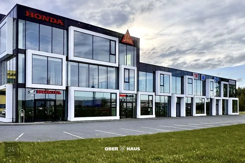 260 m² Äripind - Rae vald, Peetri alevik - foto 2