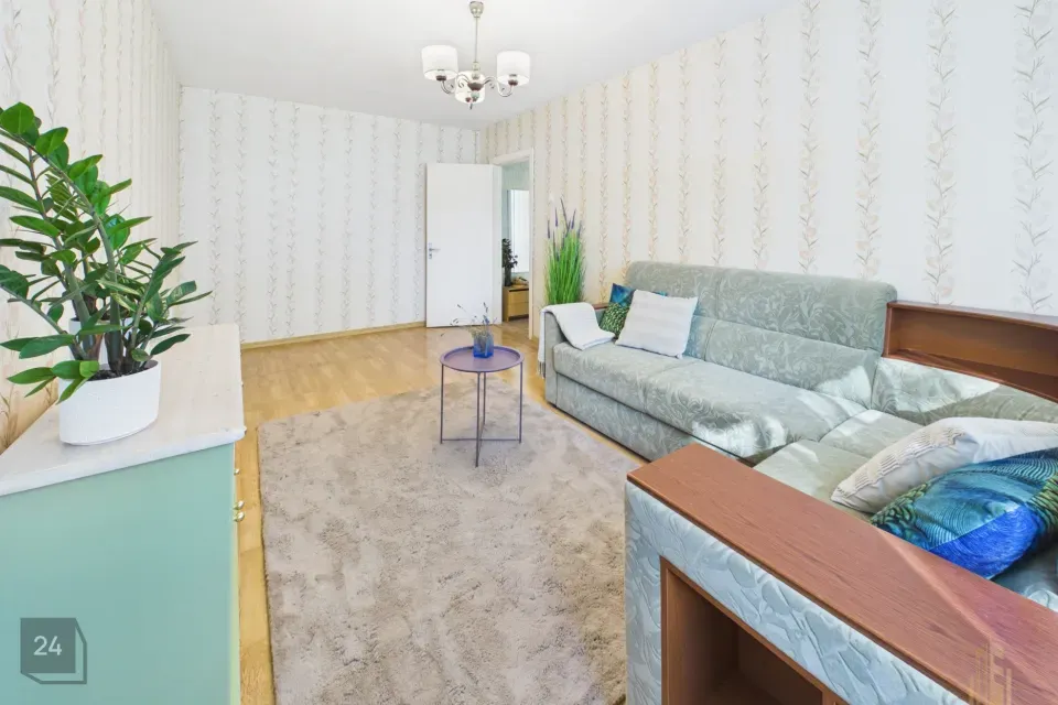 2-toaline Korter - Tallinn, Mustamäe linnaosa - foto 4
