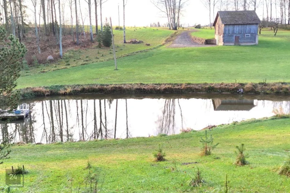 3-toaline Maja  -  Põlva vald, Metste küla - foto 2