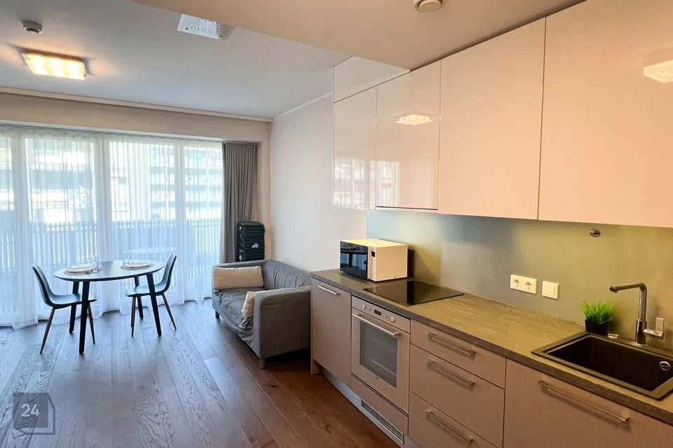 1-toaline Korter  -  Tallinn, Põhja-Tallinna linnaosa - foto 3