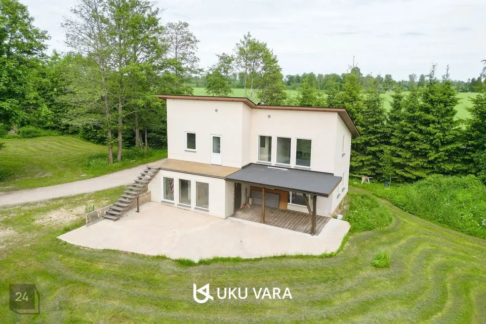 4-комнатная дом в Viljandi vald, Auksi küla - фото 2