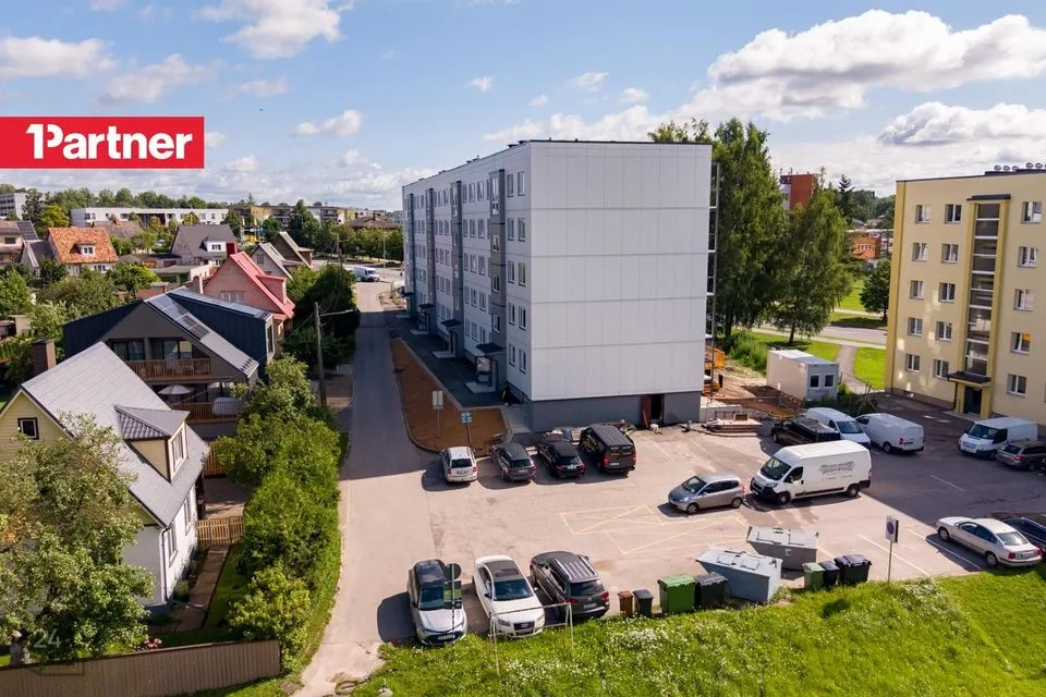2-toaline Korter  -  Tartu linn, Tartu linn