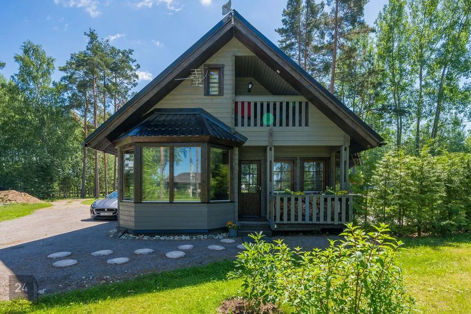 2-toaline Maja  -  Võru vald, Võlsi küla - foto 2