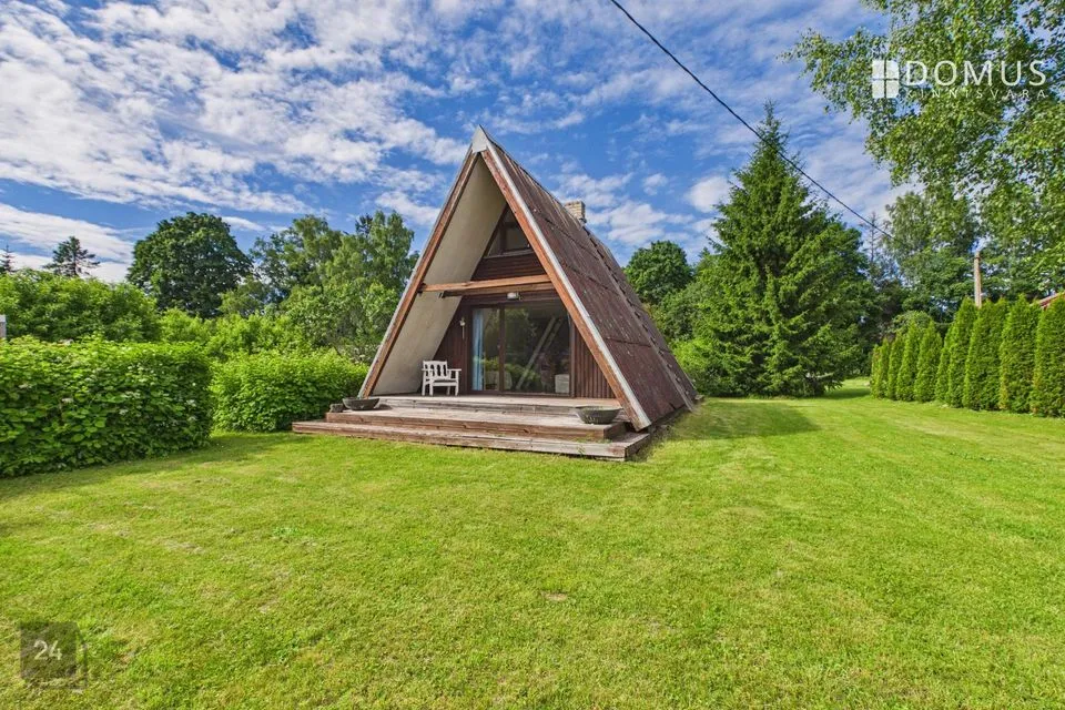30 m² Suvila  -  Saue vald, Kaasiku küla