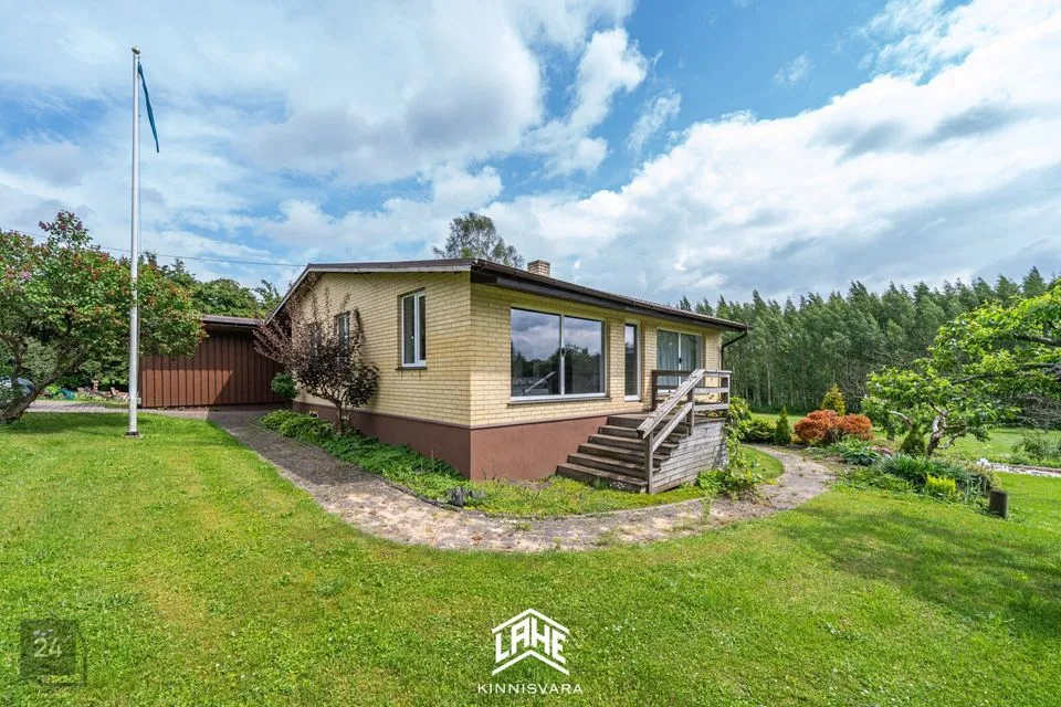 5-toaline Maja  -  Põhja-Sakala vald, Suure-Jaani linn - foto 4