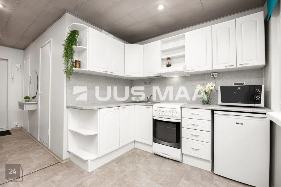 1-toaline Korter - Tallinn, Lasnamäe linnaosa