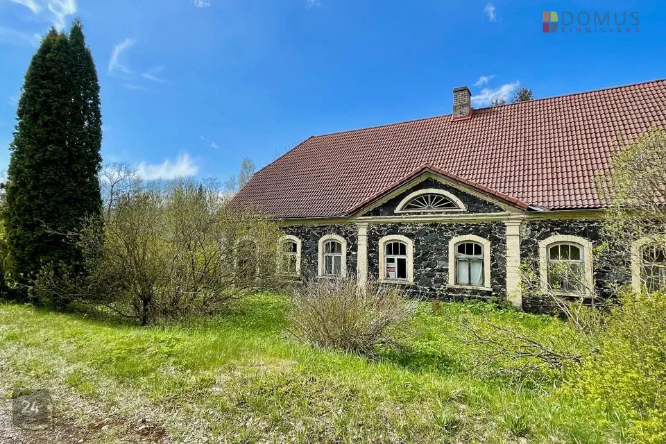 6-room house in Lääneranna vald, Ridase küla