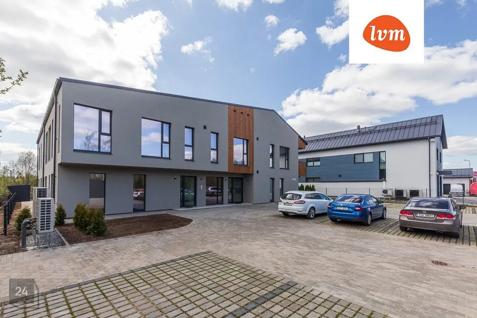 Büroo, 30 m² Äripind  -  Kohila vald, Kohila