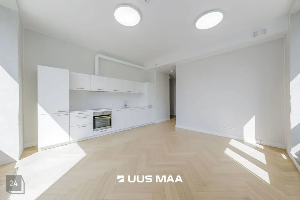 Büroo või Teenindus, 47 m² Äripind  -  Tallinn, Põhja-Tallinna linnaosa - foto 3