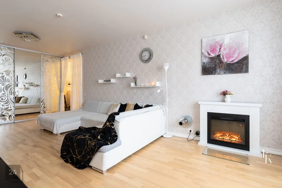 3-toaline Korter - Lääne-Harju vald, Paldiski linn - foto 2