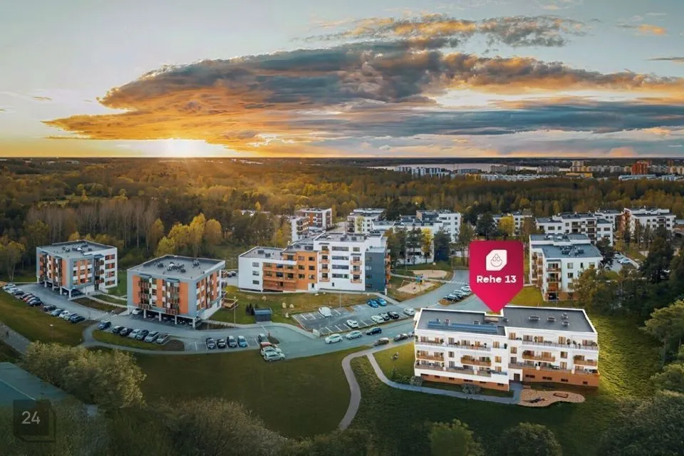 2-toaline Korter - Tallinn, Haabersti linnaosa - foto 4