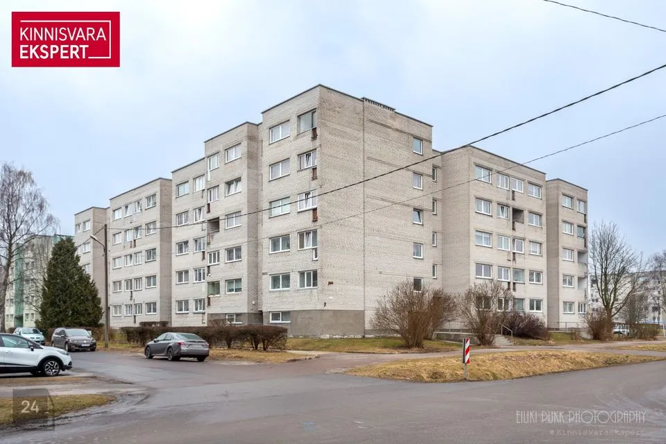 3-комнатная Квартира в Pärnu linn, Pärnu linn