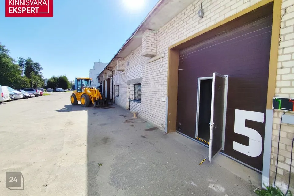 Büroo, 89 m² Äripind  -  Pärnu linn, Pärnu linn