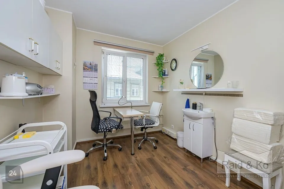 Muu või Teenindus, 17 m² Äripind - Tallinn, Kesklinna linnaosa - foto 2