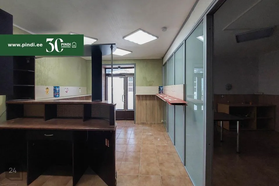 Mitme sihtotstarbega, 49 m² Äripind  -  Kohtla-Järve linn, Järve linnaosa - foto 3