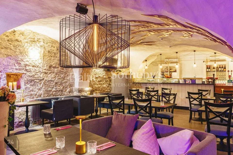Toitlustus, 246 m² Äripind  -  Tallinn, Kesklinna linnaosa - foto 2