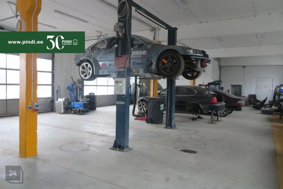 288 m² Äripind - Valga vald, Valga linn - foto 5