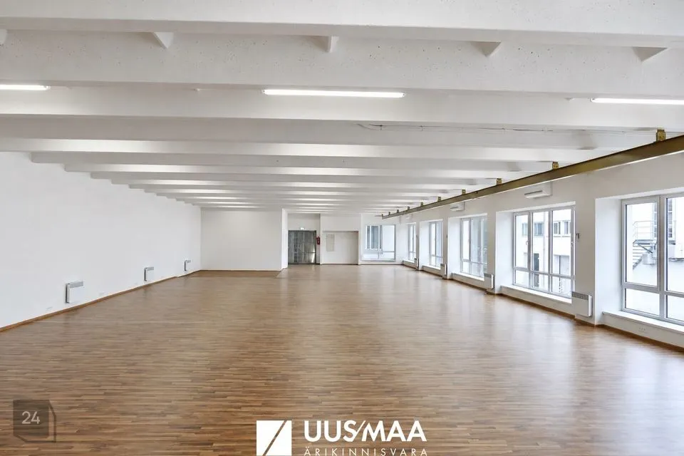 Ladu või Muu, 413 m² Äripind  -  Tallinn, Kesklinna linnaosa - foto 2