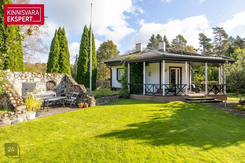 4-toaline Suvila  -  Lääne-Harju vald, Käesalu küla