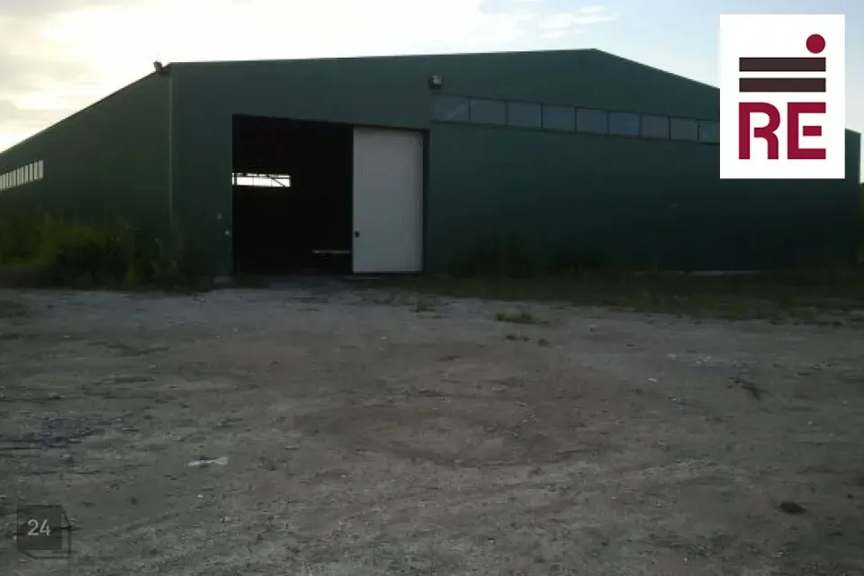 Ladu või Tootmine, 1536 m² Äripind - Lääne-Harju vald, Paldiski linn - foto 2