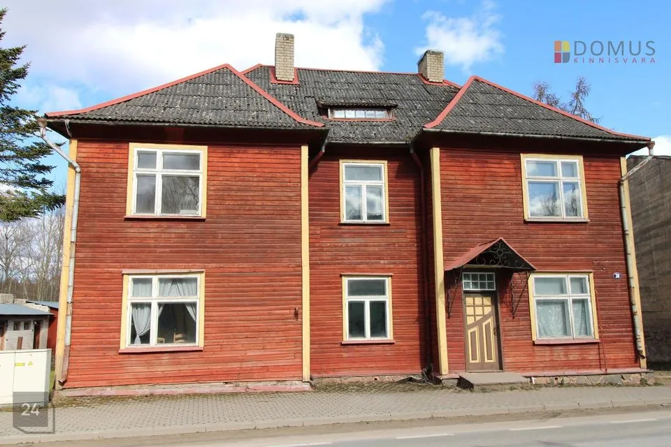 243 m² Maja - Viljandi vald, Mustla alevik - foto 3