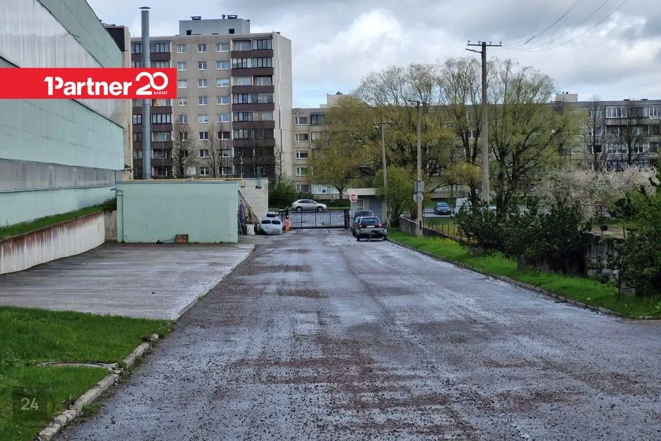 Ladu või Tootmine, 675 m² Äripind  -  Tallinn, Lasnamäe linnaosa - foto 2